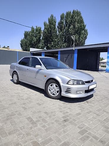 помошник по дому: 🚗 Honda Accord Torneo 2002 г. 🔹 Объём двигателя: 1.8 л 🔹 Коробка — 2