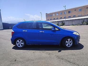 second tech: Honda Edix: 2004 г., 2 л, Автомат, Бензин, Минивэн — 3