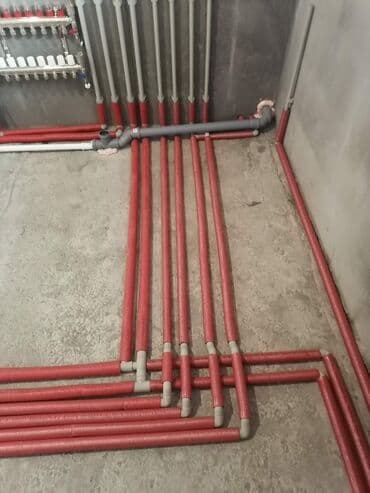 обзор цен на строительные и отделочные работы в бишкеке: Жылытуучу системаны орнотуу, Жылуу пол, Батареяларды орнотуу Акысыз чыгуу, Акысыз консультация, Демонтаждоо 6 жылдан ашык тажрыйба — 28