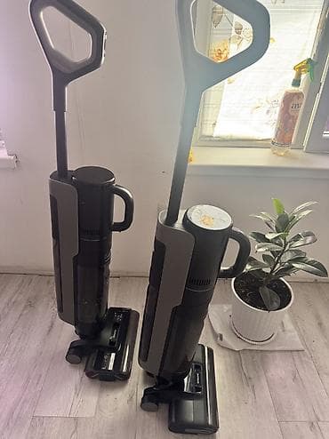 roboclean 114f: Вертикальный пылесос Новый Dreame Уборка: Влажная Полная оплата — 5