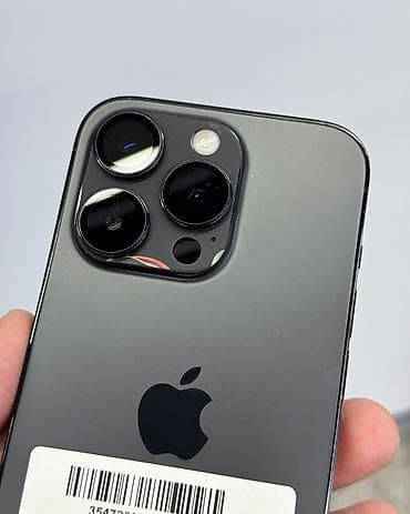 телефон в рассрочку алматы без банка без первоначального взноса: IPhone 14 Pro, Б/у, 256 ГБ, Jet Black, Защитное стекло, Чехол, В рассрочку, 81 % — 3