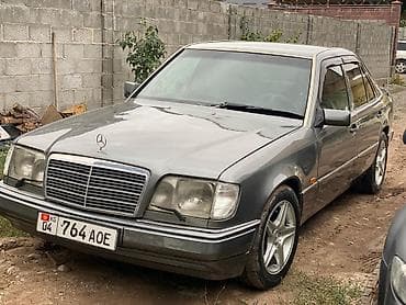 e 55 amg: Mercedes-Benz E-Class: 1994 г., 3.2 л, Автомат, Седан — 5