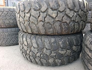 mt шины: MASPIRE M/T — внедорожные шины - Размер: LT265/65 R17 - Индексы — 1