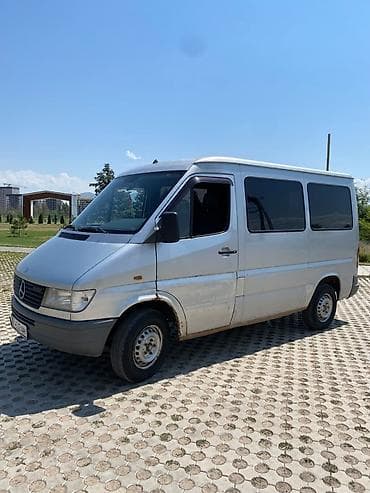 wuling mini ev: Mercedes-Benz Спринтер: 1998 г., 2.3 л, Механика, Дизель, Бус — 5