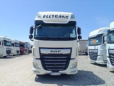 g2 master: Грузовик, DAF, Стандарт, Б/у — 1