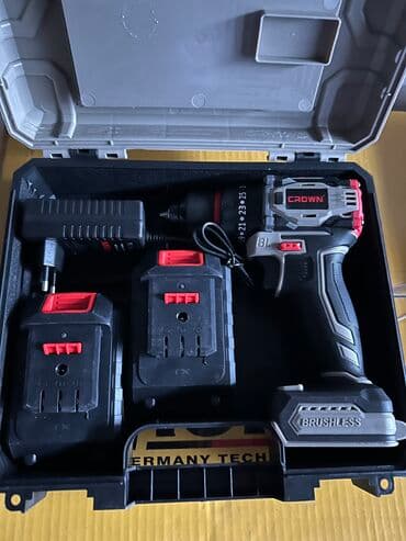 болгарка sparky: Шуруповерт Фирма CROWN 2 батарейка 1 зарядники Доставка по городу — 2