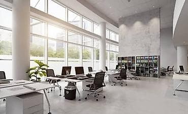 продаю вагончик: Ищем современное офисное пространство открытого типа, опенспейс + 2 — 1