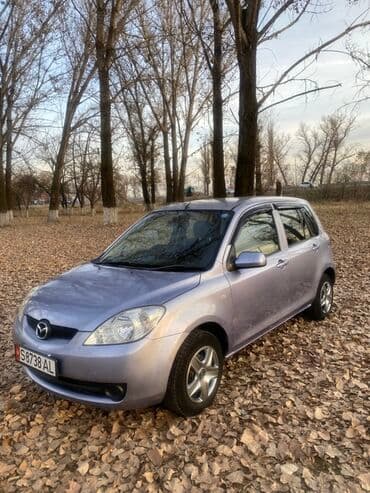 купить машину в рассрочку: Mazda Demio: 2003 г., 1.3 л, Автомат, Бензин, Хэтчбэк — 1