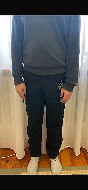 nike tech fleese: Продам штаны карго Stone İsland Заказывал с китая, не подошло по — 2