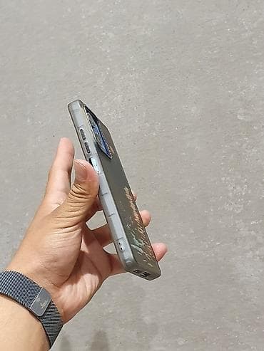 ps v: Redmi, Redmi Note 12 Pro+ 5G, Б/у, 256 ГБ, цвет - Голубой, 2 SIM — 4