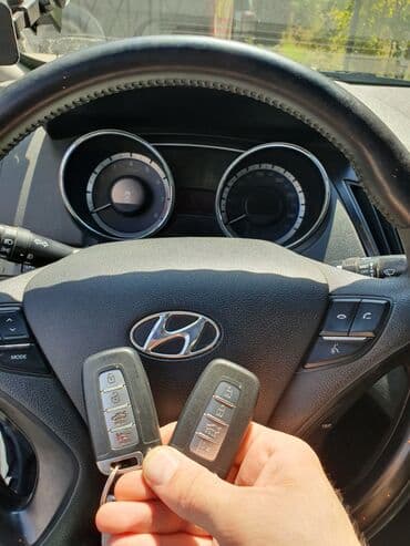 Keymaster: Изготовление чип ключей для авто Выезд пo Бишкеку в течении 1 часа! -