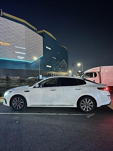 Продажа авто: Kia Optima: 2019 г., 2 л, Автомат, Бензин, Седан — 2