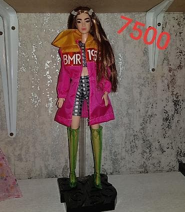 куклы с аксессуарами: Продаю коллекционных кукол Barbie bmr1959( Оригинал mattel, новые — 2