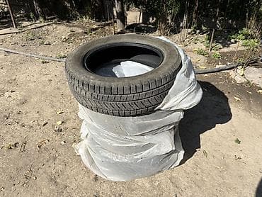 шины на зиму: Зимняя шина Dovroad Zyphira WR03 - Размер: 225/60 R18 - Индекс — 1