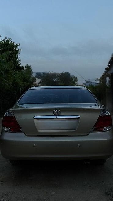 lexus ls: Toyota Camry: 2004 г., 3 л, Автомат, Бензин, Седан — 7