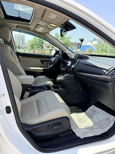 Унаа: Honda CR-V: 2019 г., 1.5 л, Вариатор, Бензин, Кроссовер — 8