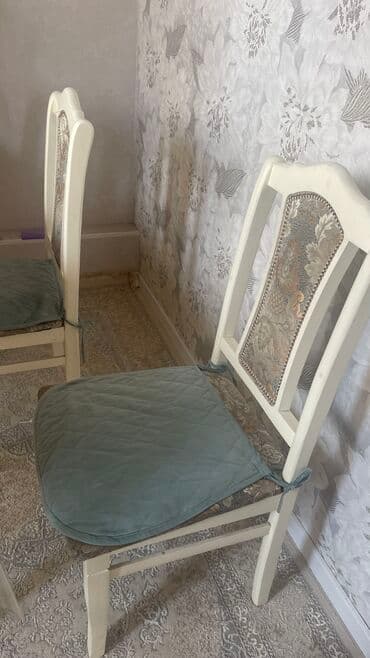 стол обеденный размер стандартный: Продается стол со стульями — 1