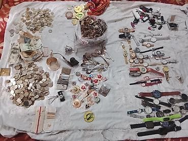 Көркөм өнөр жана коллекциялоо: Коллекция винтажных и разноплановых предметов для коллекционеров — 2