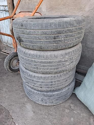 20565 r16 лето: Комплект летних шин 205/65 R16 95H - Размер: 205/65 R16 - Индекс — 3