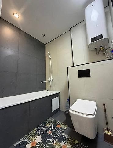 1к: 2 комнаты, Люкс, элитка, Ала-Арча ТРЦ, Банные принадлежности, Бронь, Бытовая техника — 5