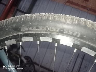 format velosiped: Горный велосипед, Рама M (156 - 178 см), Алюминий, Б/у — 7