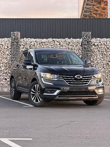 Транспорт: Renault QM6: 2020 г., 2 л, Автомат, Бензин, Кроссовер — 2