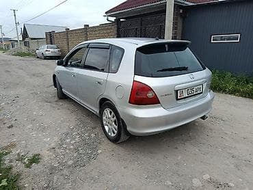 топливный фильтр хонда: Honda Civic: 2002 г., 1.5 л, Автомат, Бензин, Хэтчбэк — 3
