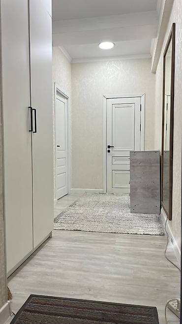 Квартиры: 1 комната, 44 м², Элитка, 6 этаж, Евроремонт — 3