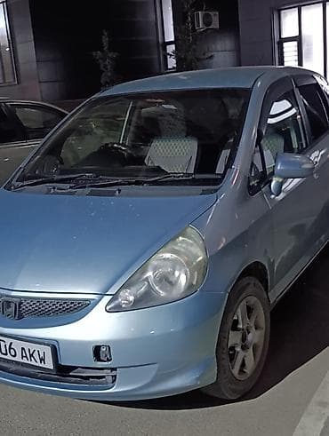 хонда фит арио: Honda Fit: 2005 г., 1.3 л, Автомат, Бензин, Хэтчбэк — 5