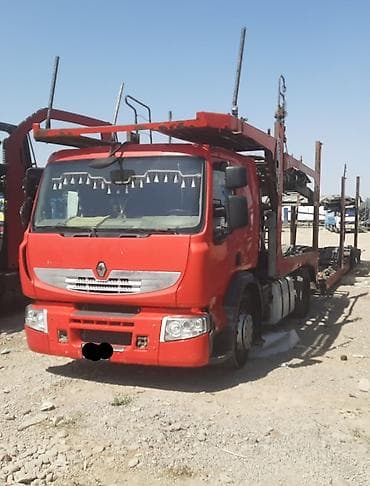 нужен тракторист: Renault : 2007 г. — 1