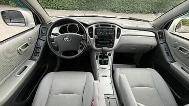 9: Toyota Highlander: 2005 г., 3.3 л, Автомат, Бензин, Кроссовер — 6