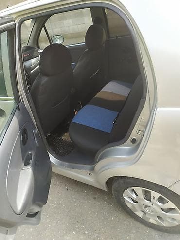 mazda demio 2008: Daewoo Matiz: 2002 г., 0.8 л, Ручные, Бензин, Хэтчбэк — 7