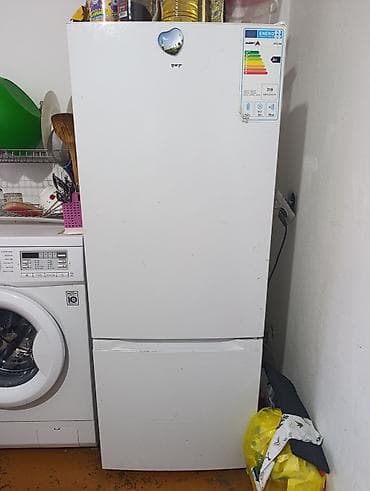 jack 4: Холодильник состояние хорошее работает отлично, цена 8500 сом — 1