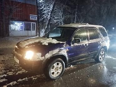 форд эскейп: Ford Escape: 2003 г., Автомат, Бензин, Кроссовер — 1