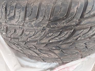 Шины 285 / 50 / R 20, Лето, Б/у, Комплект, Внедорожные (АТ/МТ), Китай, Sailun