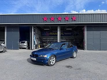пасать б3: BMW 3 series: 2003 г., 2 л, Механика, Бензин, Седан — 4