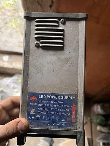 poco 4: Блок питания — 1