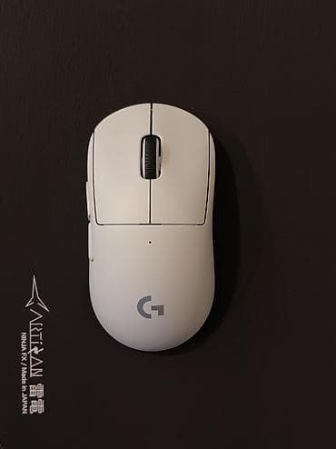 чычкандар: Logitech G Pro X Superlight 2c Размеры Высота: 1,51 дюйма (38,5 мм) — 2