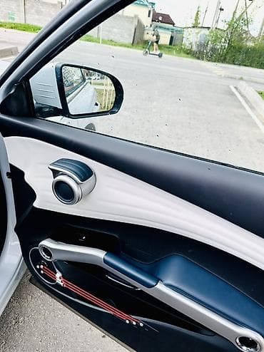 rex sprinter: BYD Yuan Plus: 2022 г., 0.1 л, Автомат, Электромобиль, Кроссовер — 9