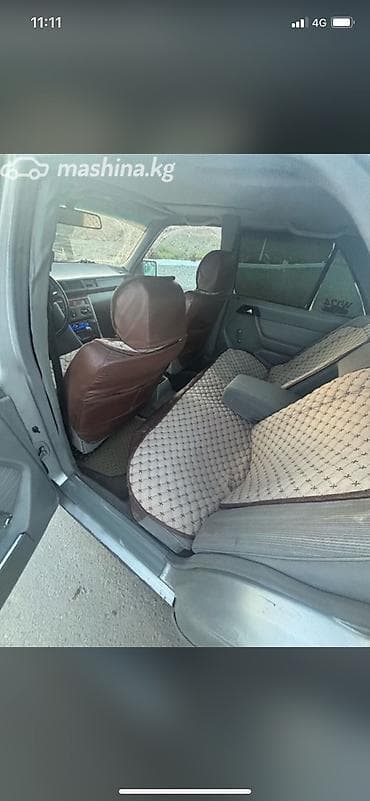 обвесы w211: Mercedes-Benz W124: 1989 г., 2.5 л, Автомат, Дизель, Седан — 6