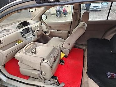 карбон для авто: Toyota Raum: 2003 г., 1.5 л, Автомат, Бензин, Хэтчбэк — 3