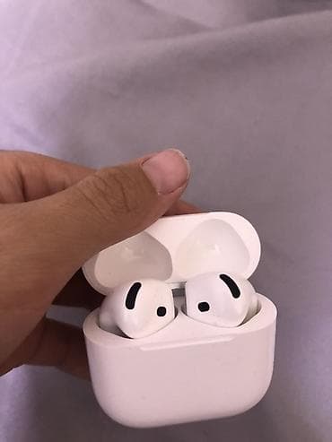 airdots 2s: Безпроводные наушники AirPods Особенности: - Компактный глянцевый — 5