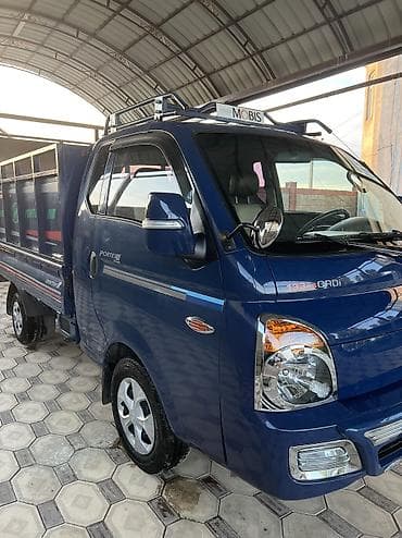 расийский портер: Hyundai Porter: 2018 г., 2.5 л, Механика, Дизель — 2
