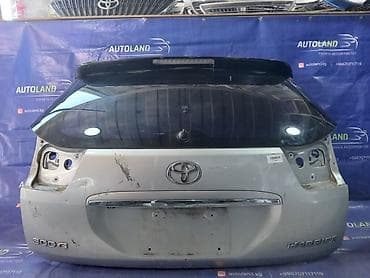 lada 14: Toyota, 2006 г., Б/у, Оригинал — 1