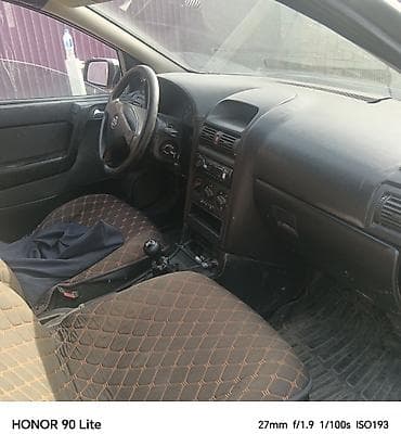 opel astra gtc: Opel Astra: 2003 г., 1.4 л, Механика, Бензин, Седан — 4