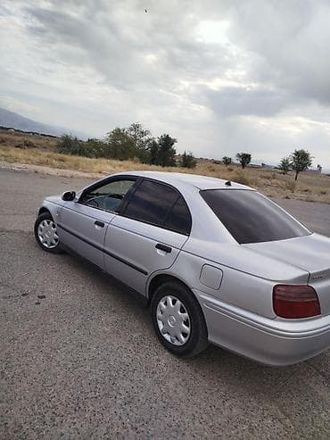 1991 accord: Honda Accord: 2002 г., 1.8 л, Механика, Бензин, Седан — 10