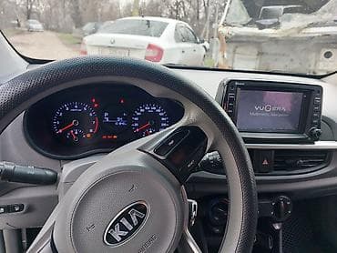 киа пиконто: Kia Morning: 2018 г., 0.1 л, Автомат, Бензин, Хэтчбэк — 10