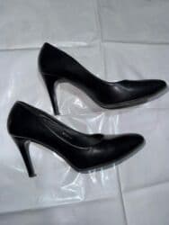 Каблук черный