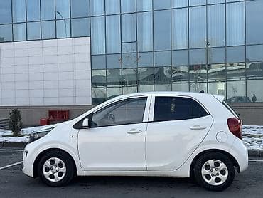 купить киа рио: Kia Morning: 2017 г., 1 л, Автомат, Бензин, Хэтчбэк — 5