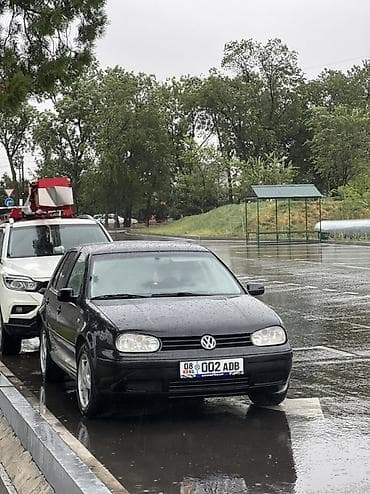 гетз машина: Volkswagen Golf: 1998 г., 1.6 л, Механика, Бензин, Хэтчбэк — 10